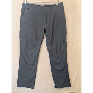 Kuhl Outdoor Pants Men's 35x30 Slate Knee Hiking Workwear